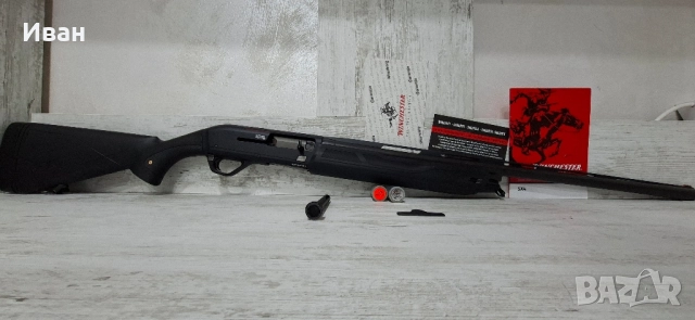 Ловен автомат Winchester SX4 