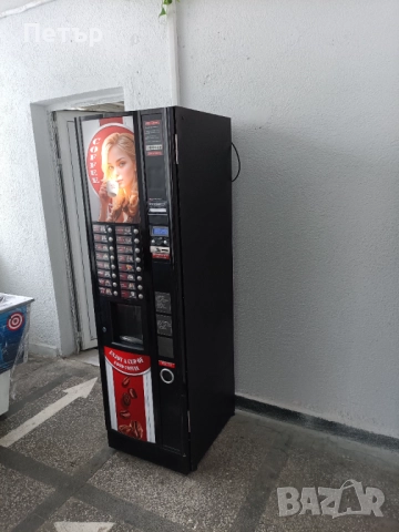 Кафе Вендинг автомат Кико Макс, снимка 4 - Вендинг машини - 52316092