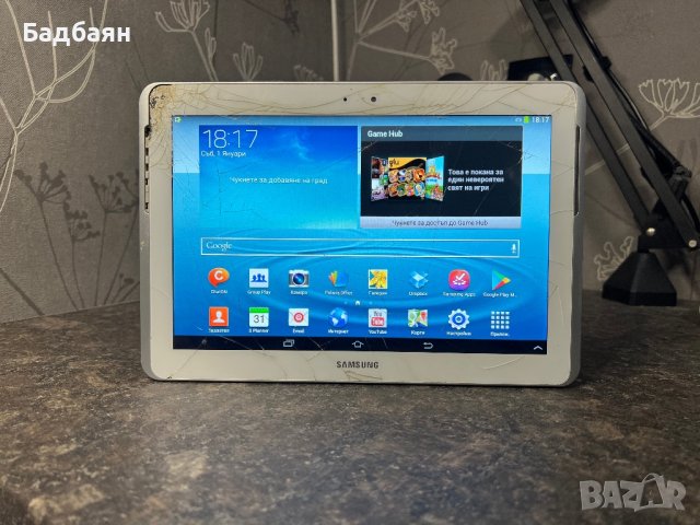 Samsung Galaxy Tab 2 10.1 / на части , снимка 1 - Резервни части за телефони - 43251412