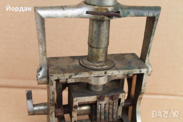 Стар немски датник, снимка 3 - Колекции - 40486130