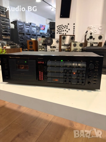 Nakamichi Dragon Top Tape Deck, снимка 7 - Декове - 53440864