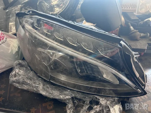 десен фар за части мерцедес ц класа ксенон 2015 година a2059063803