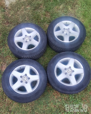 R17 Джанти с гуми SUV, снимка 2 - Гуми и джанти - 51855242