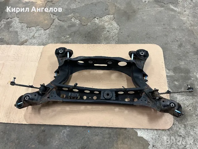 Заден мост за Mercedes E-class W210 Седан