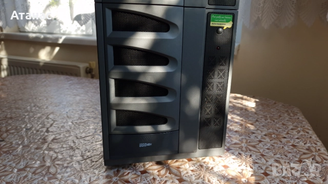 Ретро компютър 2xPentium ||| 800Mhz CPU s. 370 ,Asus CUC-D , ASUS TI 4200 AGP, снимка 12 - За дома - 52414071