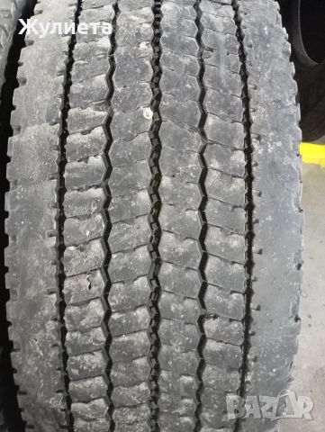 гуми за товарен автомобил 295/60R22.5, снимка 4 - Гуми и джанти - 53285942