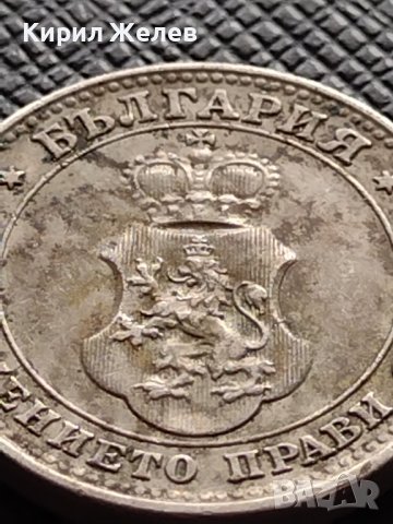 МОНЕТА 10 стотинки 1913г. ЦАРСТВО БЪЛГАРИЯ УНИКАТ ПЕРФЕКТНО СЪСТОЯНИЕ ЗА КОЛЕКЦИОНЕРИ 36328, снимка 6 - Нумизматика и бонистика - 39761701