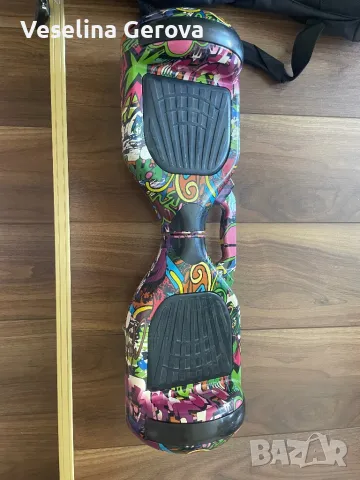 ХОВЪРБОРД 6.5 много запазен, снимка 6 - Детски велосипеди, триколки и коли - 50021585