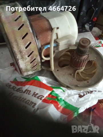 Електрически мотори,електромотори и ремъчни шайби, снимка 4 - Други инструменти - 53574596