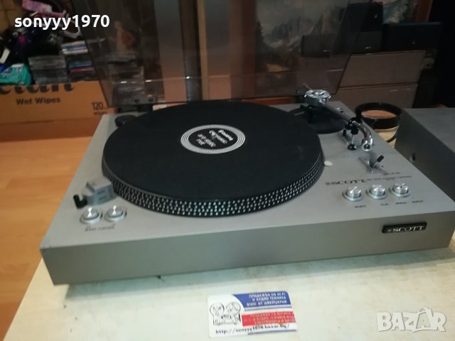 SCOTT-SWISS 3011231035, снимка 6 - Грамофони - 43209403