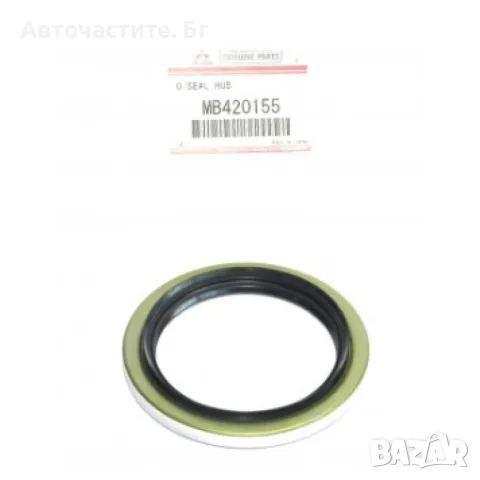 Семеринг предна главина МИТСУБИШИ КАНТЕР ФГ MITSUBISHI CANTER FG MB420155 OEM MITSUBISHI