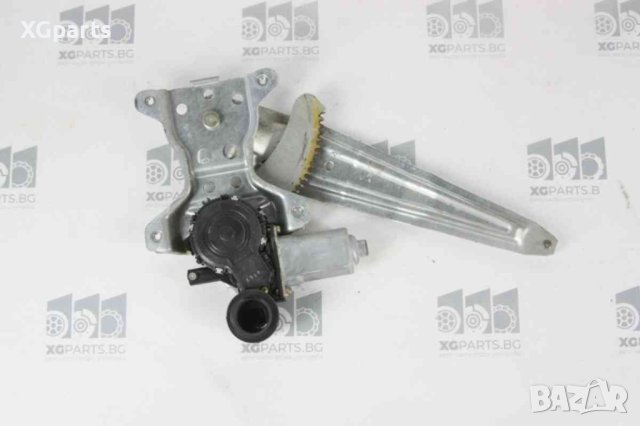  Стъклоповдигач заден десен за Toyota Corolla E12 4 вр. (2001-2007), снимка 2 - Части - 43283966