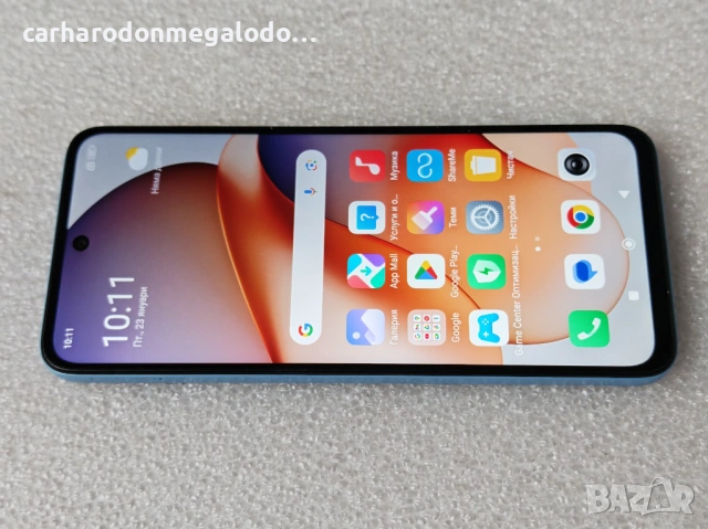 Xiaomi Redmi 12 128GB + 6GB RAM Перфектен Като Нов, снимка 6 - Xiaomi - 53201797