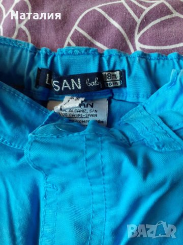 Детски панталон на LOSAN, 18 мес. , снимка 2 - Панталони и долнища за бебе - 28441951