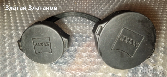 Капачки за оптика ZEISS