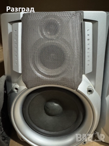 Тонколони  JVC   SP-MXJ 330, снимка 2 - Тонколони - 52185275