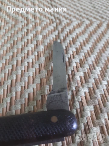 Старо ретро сгъваемо ножче , снимка 2 - Ножове - 51117610