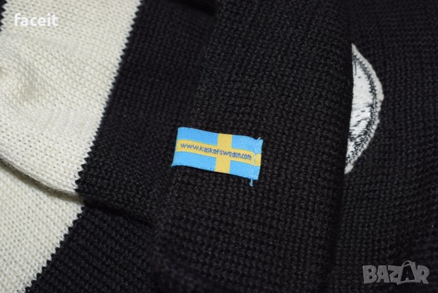 kaskofsweden - Страхотна зимна шапка / Шведска / Швеция, снимка 8 - Шапки - 43929692