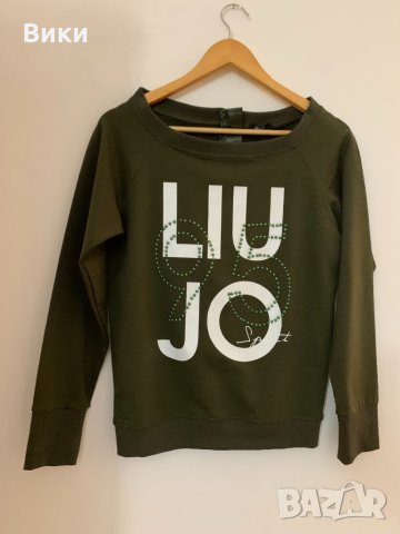 18 модела блуза с дълъг ръкав Liu Jo, снимка 2 - Блузи с дълъг ръкав и пуловери - 32478626