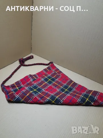 Стара Българска Народна Торбичка Торба Чанта., снимка 3 - Антикварни и старинни предмети - 48253221