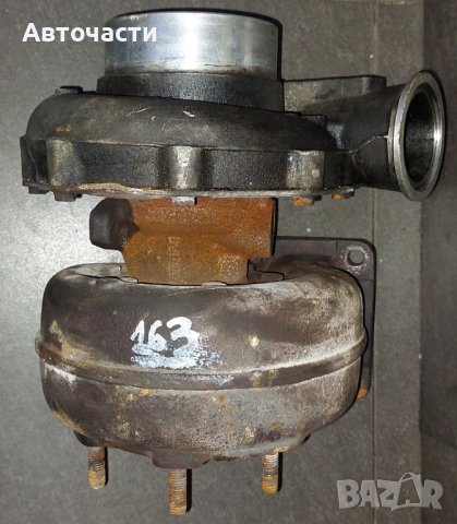 Турбо/Турбокомпресор - MAN/Neoplan - (2002 г.+) - HOLSET - HX50, снимка 6 - Части - 39308007