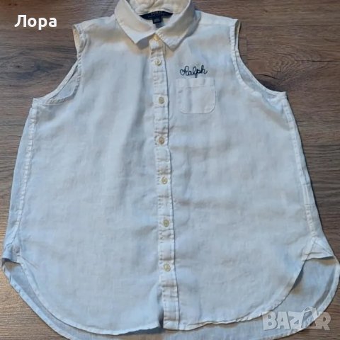 Дамска риза Polo Ralph Lauren, снимка 3 - Ризи - 49151088