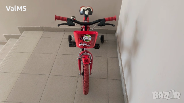 Детско колело 16'' (велосипед), снимка 15 - Детски велосипеди, триколки и коли - 53011232