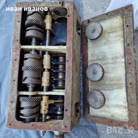 Кутия Струг Ц11, снимка 8 - Стругове - 38405885