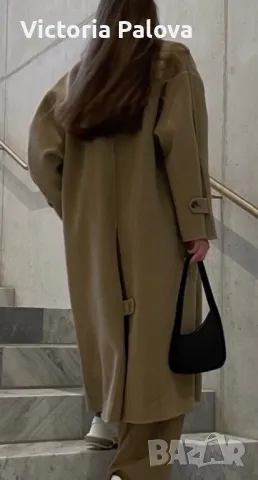 LUXURY палто CLOSED вълна кашмир, снимка 4 - Палта, манта - 49277160