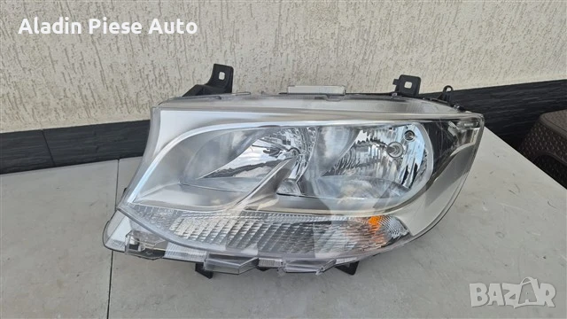 Ляв фар Mercedes Sprinter Facelift година 2024 2025 2026 код A9109060200 