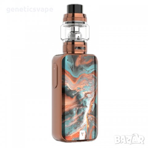 Vaporesso Lux II 220W vape kit, нов вейп, снимка 8 - Вейп без пълнители - 32670020