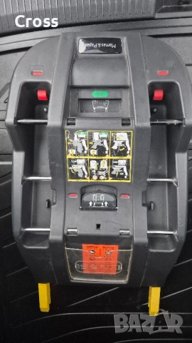 Бешко столче Mamas & Papas 0-13 кг, снимка 9 - Столчета за кола и колело - 52092018