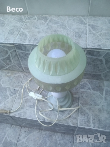 лампа , снимка 2 - Настолни лампи - 51900688