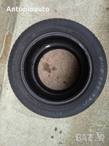 205 55 16 Фулда 2 бр. летни гуми Fulda, снимка 4 - Гуми и джанти - 52433258