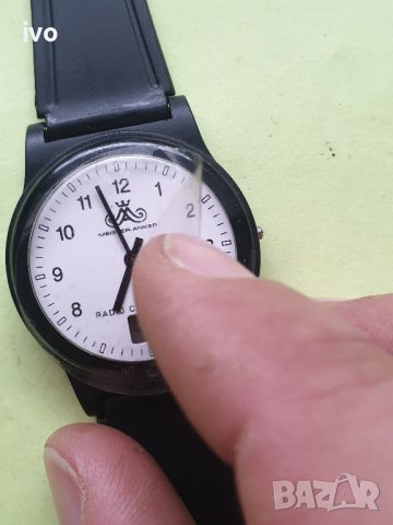 meister anker radio controlled, снимка 3 - Мъжки - 36618008