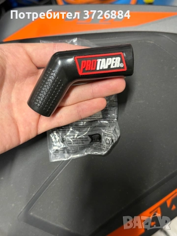 Гумено предпазно краче за лост на сьединителя - защита за обувки, снимка 5 - Аксесоари и консумативи - 53089919