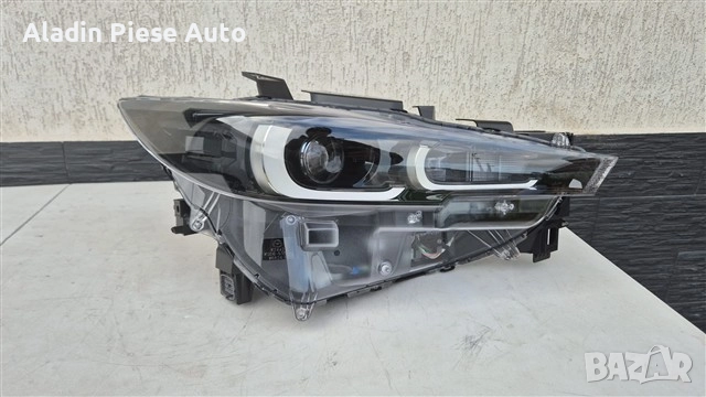 Десен фар Full LED Mazda CX5 CX-5 Facelift година 2022 2023 2024 2025 код KSD451030, снимка 2 - Аксесоари и консумативи - 52487607