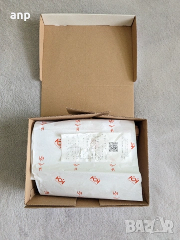 Детски боти КК в пудрено розово | №25/15.8 см | Като нови, снимка 10 - Детски боти и ботуши - 53392989