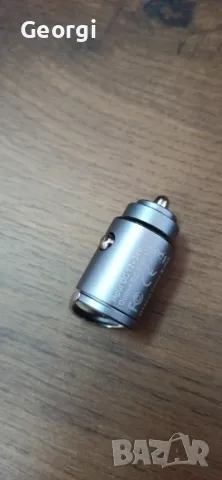 зарядно устройство за кола, снимка 3 - Аксесоари и консумативи - 48942118