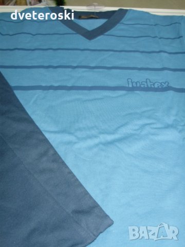 Мъжка пижама с дълъг ръкав размер М, снимка 4 - Бельо - 26673379