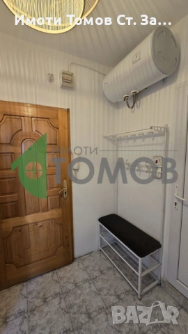 Напълно обзаведен двустаен апартамент под наем в кв. Железник, снимка 13 - Апартаменти - 53412369