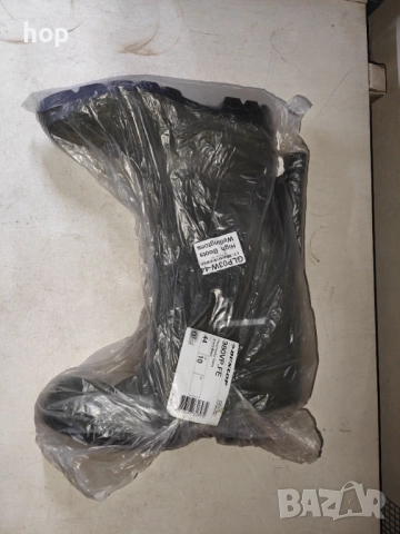 Гумени ботуши Dunlop No44, снимка 6 - Мъжки ботуши - 52906087