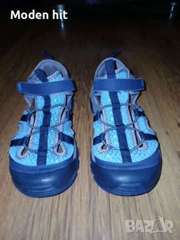 QUECHUA сандали за момче за ежедневие или туризъм, снимка 2 - Детски сандали и чехли - 50668469