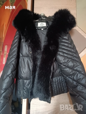 Дамско яке, снимка 2 - Якета - 52178514