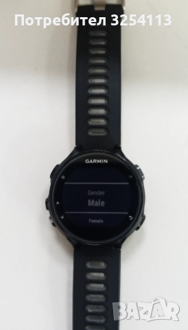 часовник смарт GARMIN Forerunner 735XT с Гаранция, снимка 5 - Смарт гривни - 52500651