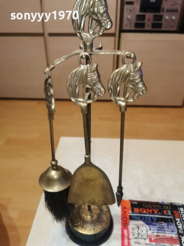 КОНЕ-МЕД/МЕСИНГ-4 АРТИКУЛА ОТ ФРАНЦИЯ 0301261957, снимка 17 - Антикварни и старинни предмети - 52967529