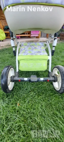 Продавам бебешка количка Евадо 2в1, снимка 6 - Детски колички - 51389566