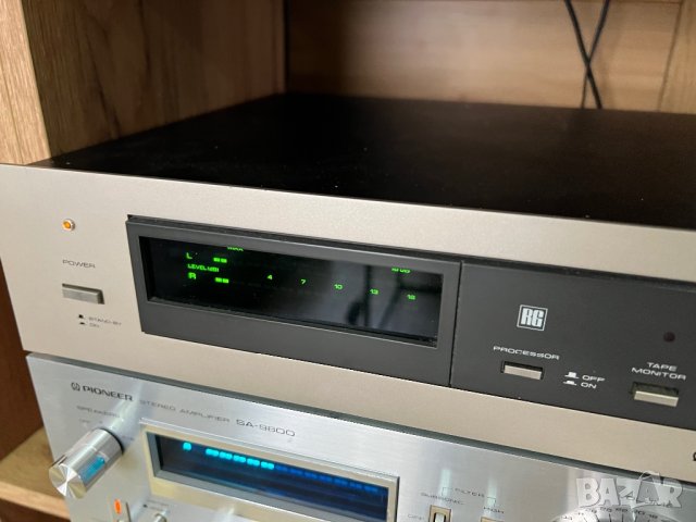 Pioneer RG-9 процесор, снимка 2 - Еквалайзери - 43816065