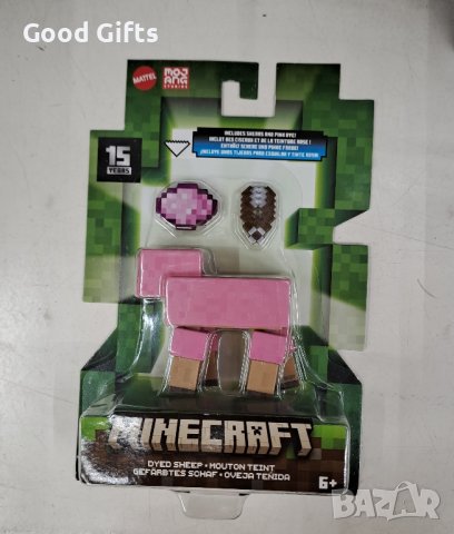 Фигурки Майнкрафт животни Minecraft , снимка 5 - Фигурки - 43467370