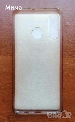 Силиконов кейс за Huawei P30 Lite, снимка 4 - Калъфи, кейсове - 36573775